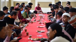 Berkah Ramadan, Masjid Komplek Pertamina RU VI Kembali Sediakan Ifthar Untuk Ratusan Orang