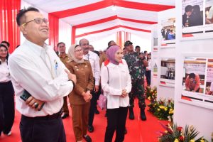 Pertamina dan Bupati Indramayu Lakukan Groundbreaking Bufferzone Kilang Balongan