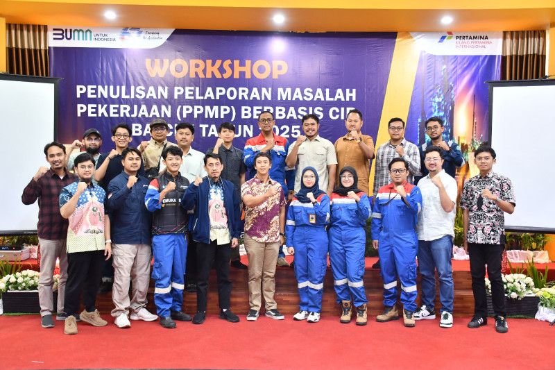 CIP, Cara Kilang Pertamina Balongan Dorong Pekerja Berfikir  Kretaif dan Inovatif